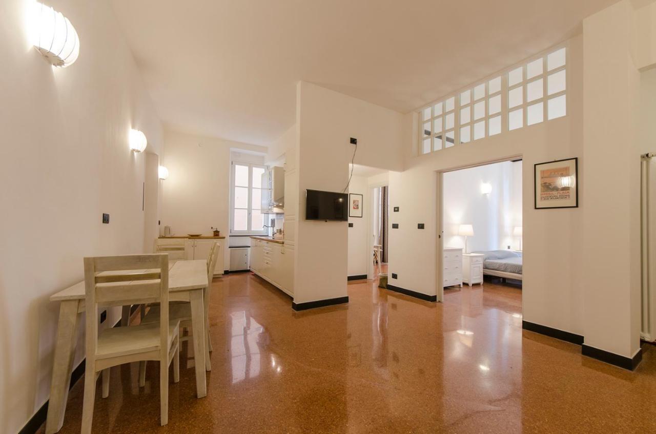 Apartamento Aquarium 1'Minute! Free Wifi & Netflix "Casa Ripamaris Agnello" - Genova, Centro Storico By Tilo Exterior foto