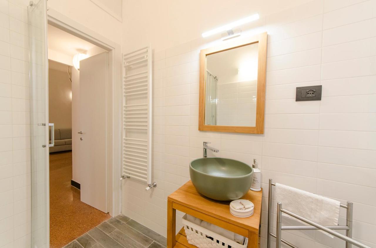 Apartamento Aquarium 1'Minute! Free Wifi & Netflix "Casa Ripamaris Agnello" - Genova, Centro Storico By Tilo Exterior foto