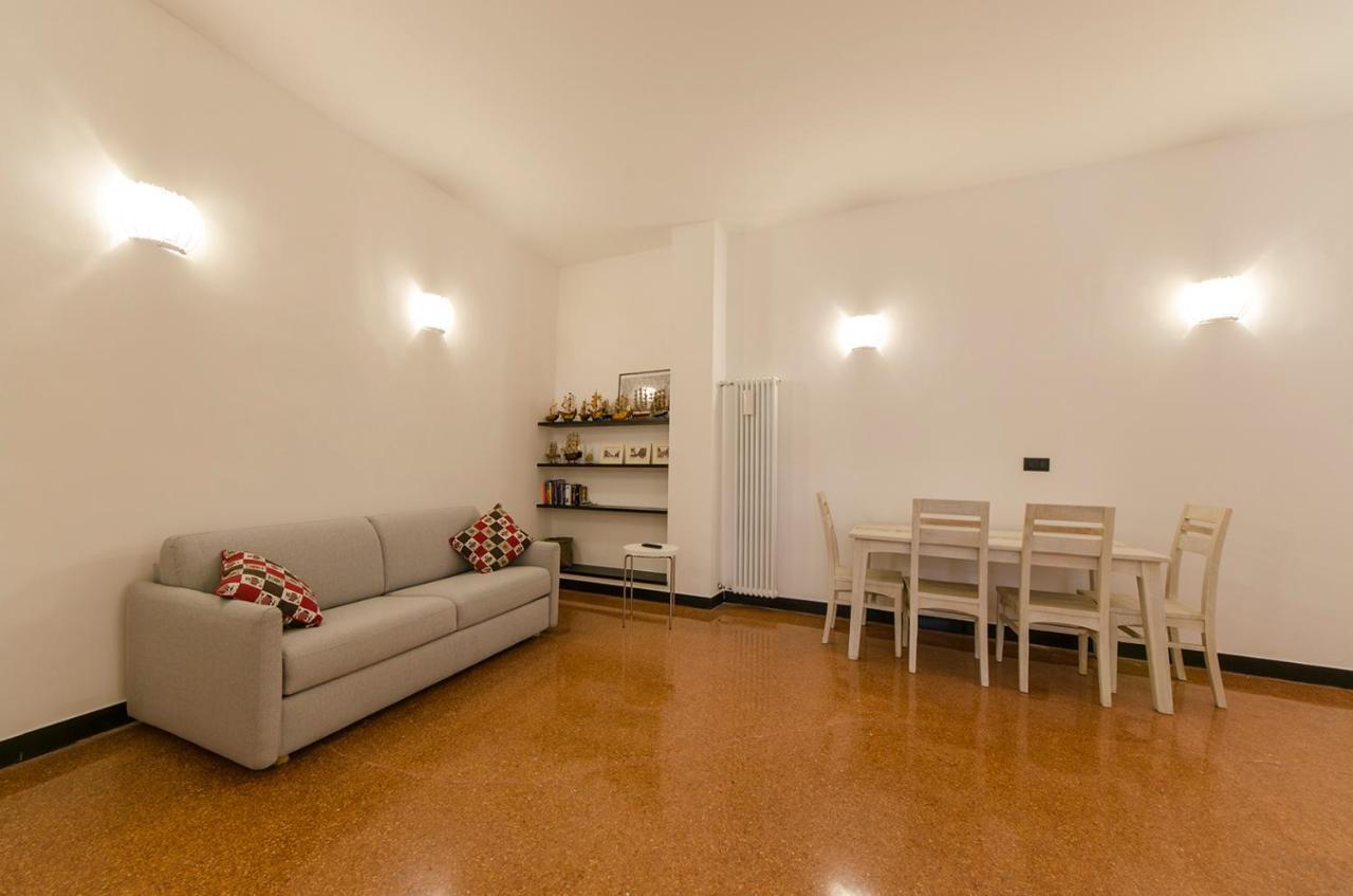 Apartamento Aquarium 1'Minute! Free Wifi & Netflix "Casa Ripamaris Agnello" - Genova, Centro Storico By Tilo Exterior foto