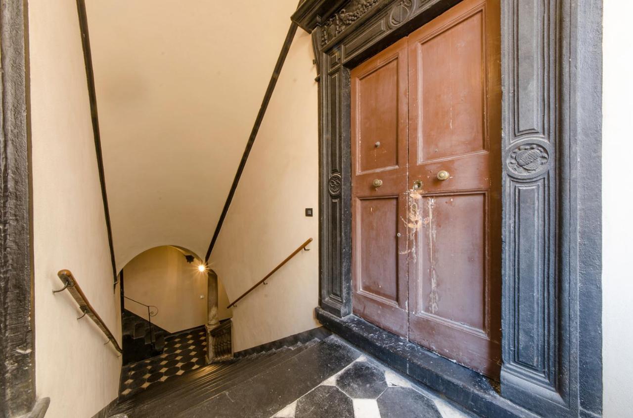Apartamento Aquarium 1'Minute! Free Wifi & Netflix "Casa Ripamaris Agnello" - Genova, Centro Storico By Tilo Exterior foto